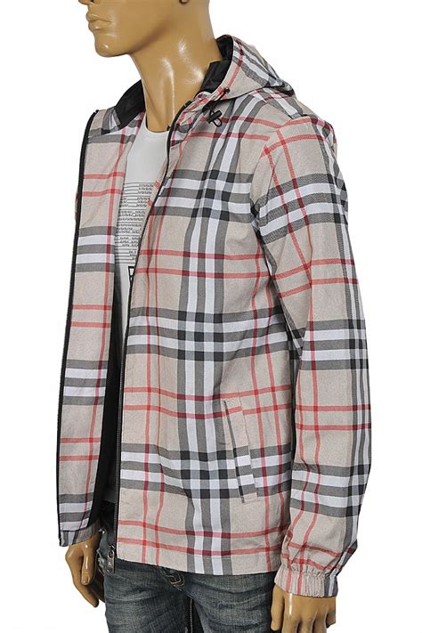 burberry jacket man|Burberry jacket men windbreaker.